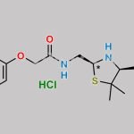 Phenoxymethylpenicillin EP Impurity F HCl CAS#: N/A