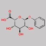Phenyl-beta-D-glucuronide CAS#: 17685-05-1