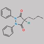 Phenylbutazone CAS#: 50-33-9