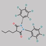 Phenylbutazone d10 CAS#: 1219794-69-0