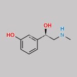 Phenylephrine CAS#: 59-42-7