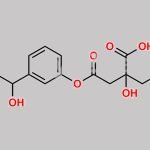 Phenylephrine Citrate Adduct -2 CAS#: N/A