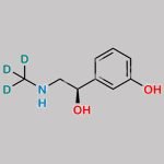 Phenylephrine D3 CAS#: 1217705-88-8
