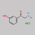 Phenylephrine EP Impurity C (HCl) CAS#: 94240-17-2