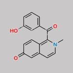 Phenylephrine Isoquinolinone Analog CAS#: 2990371-07-6