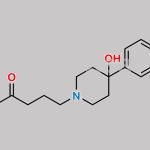 Phenylperidol CAS#: 1347289-37-5