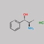 Phenylpropanolamine Hydrochloride CAS#: 154-41-6