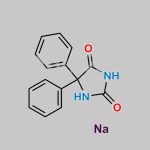 Phenytoin Sodium CAS#: 630-93-3