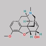 Pholcodine EP Impurity B CAS#: 76-57-3