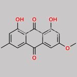 Physcion CAS#: 521-61-9