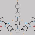 Pibrentasvir CAS#: 1353900-92-1