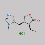 Pilocarpine Hydrochloride CAS#: 54-71-7