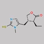Pilocarpine Impurity 1 CAS#: N/A