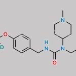 Pimavanserin D9 CAS#: 1080492-01-8