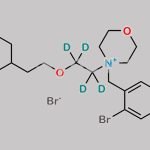 Pinaverium-D4 Bromide CAS#: N/A