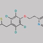 Pioglitazone D4 CAS#: 1134163-29-3