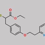 Pioglitazone EP impurity D CAS#: 868754-41-0