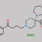 Pipamperone Impurity 1 CAS#: 97733-77-2