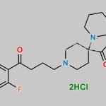 Pipamperone Impurity 2 CAS#: N/A