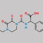 Piperacillin EP Impurity G CAS#: 63422-71-9
