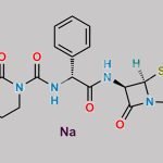 Piperacillin Sodium salt CAS#: 59703-84-3