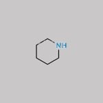 Piperidine CAS#: 110-89-4