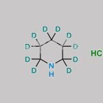 Piperidine D10 Hydrochloride CAS#: 339080-76-1