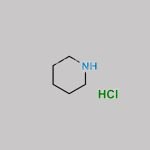 Piperidine Hydrochloride CAS#: 6091-44-7