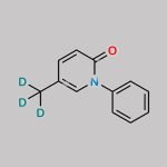 Pirfenidone-D3 CAS#: 1093951-85-9