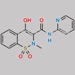 Piroxicam CAS#: 36322-90-4