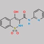 Piroxicam EP Impurity B CAS#: 65897-46-3