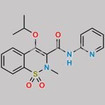 Piroxicam O-Isopropyl Impurity CAS#: 118854-49-2