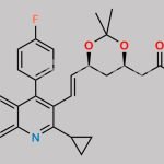 Pitavastatin Acetonide t-Butyl Ester CAS#: 147489-06-3