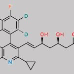 Pitavastatin D4 CAS#: 2070009-71-9