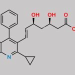 Pitavastatin Desfluoro t-Butyl Ester CAS#: N/A
