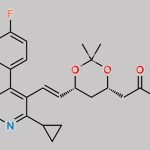 Pitavastatin Impurity 5 CAS#: 167934-29-4