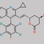 Pitavastatin Lactone D4 CAS#: N/A