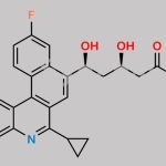 Pitavastatin Benzophenanthridine Impurity CAS#: 1187966-93-3