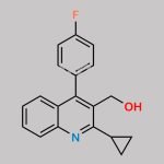 Pitavastatin Hydroxymethyl Impurity CAS#: 121660-11-5