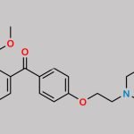 Pitofenone CAS#: 54063-52-4
