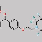 Pitofenone D10 CAS#: N/A