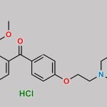 Pitofenone Hydrochloride CAS#: 1248-42-6