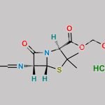Pivmecillinam CAS#: 32887-03-9