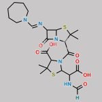 Pivmecillinam Impurity 3 CAS#: N/A