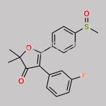 Polmacoxib Impurity 2 CAS#: 301693-70-9