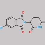 Pomalidomide 5-Amino Impurity CAS#: 191732-76-0