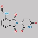 Pomalidomide Formyl Impurity CAS#: N/A