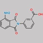Pomalidomide Impurity 17 CAS#: 302953-58-8