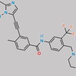 Ponatinib CAS#: 943319-70-8