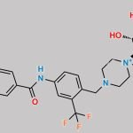 Ponatinib N-beta-D-Glucuronide CAS#: N/A